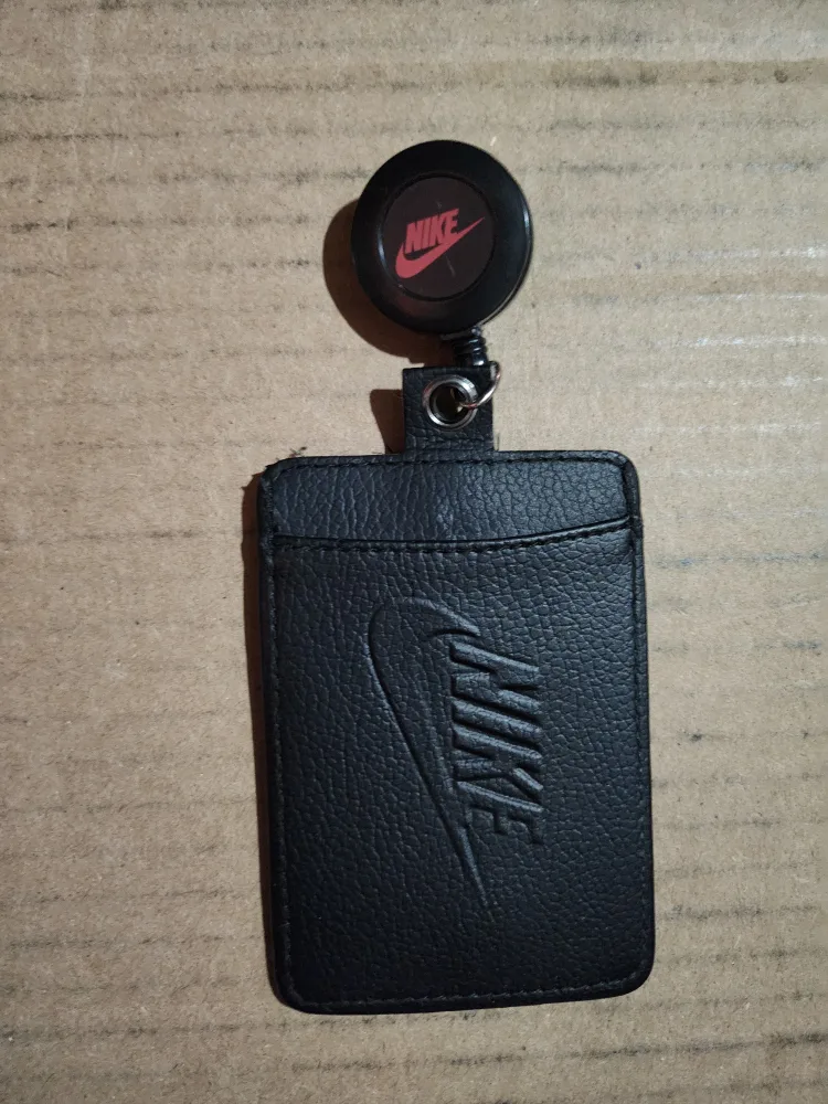 Nike ID Badge Holder with Retractable Reel image indicator(2)