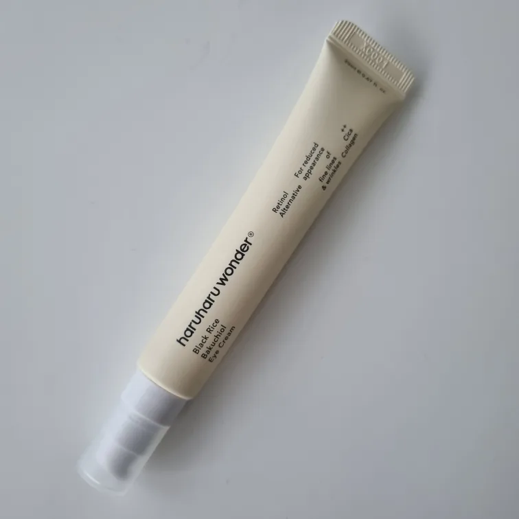 haruharu Wonder Black Rice Bakuchiol Eye Cream (Orig price $22) thumbnail