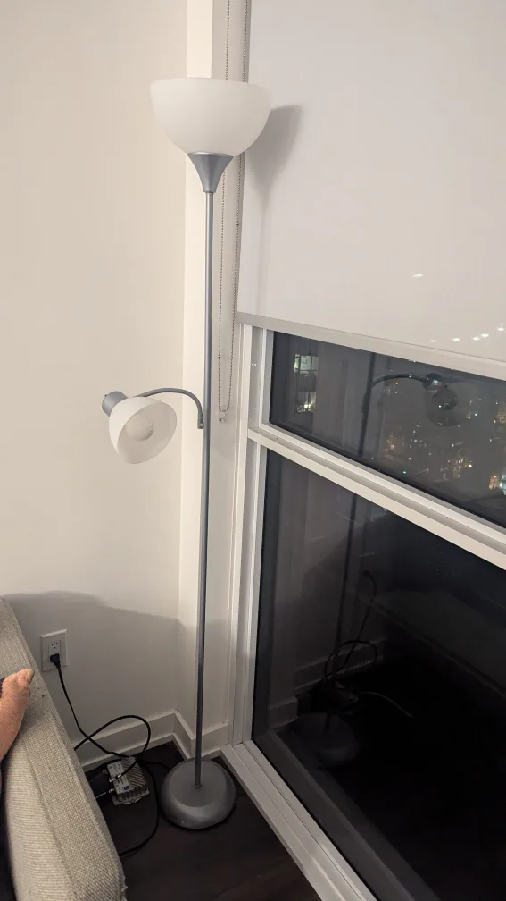 White lamp thumbnail