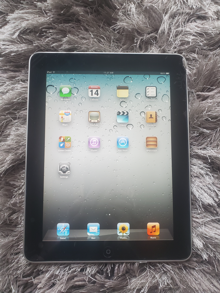 iPad 1st Generation