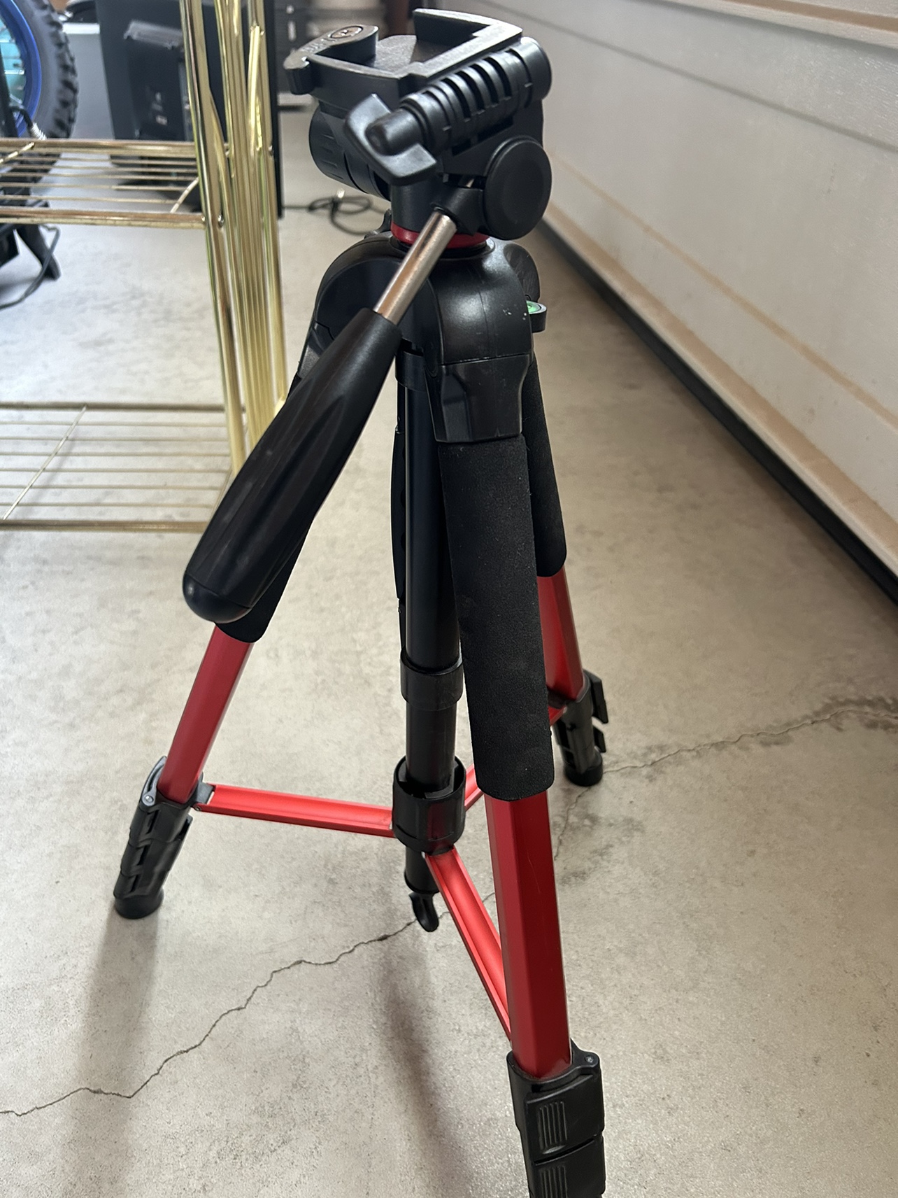 Camera Tripod