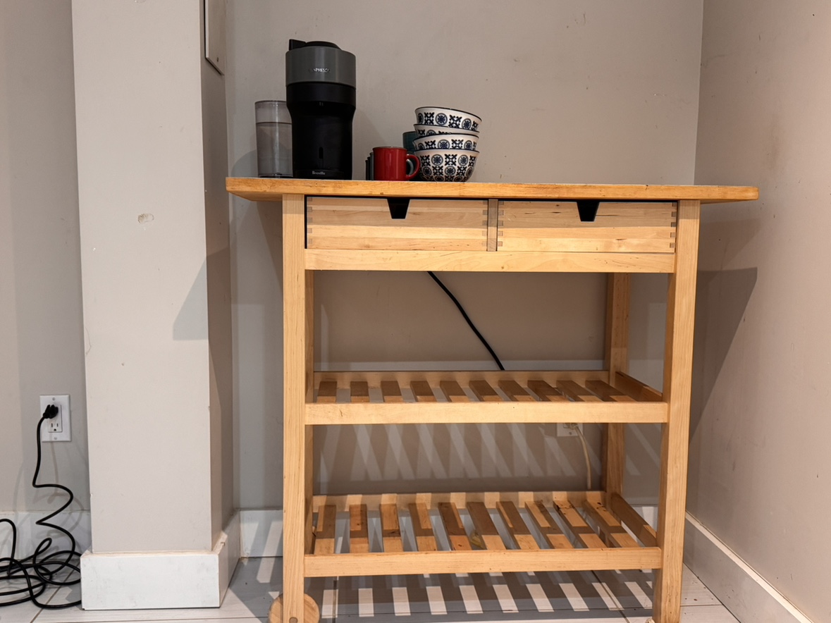 Kitchen Cart - photo 2
