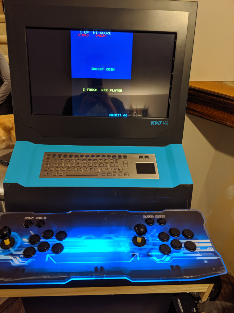 Arcade Game Console - photo 2