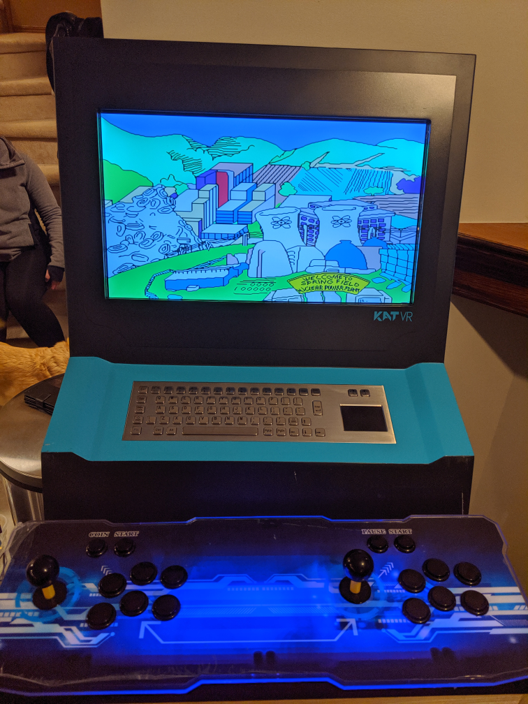 Arcade Game Console - photo 3