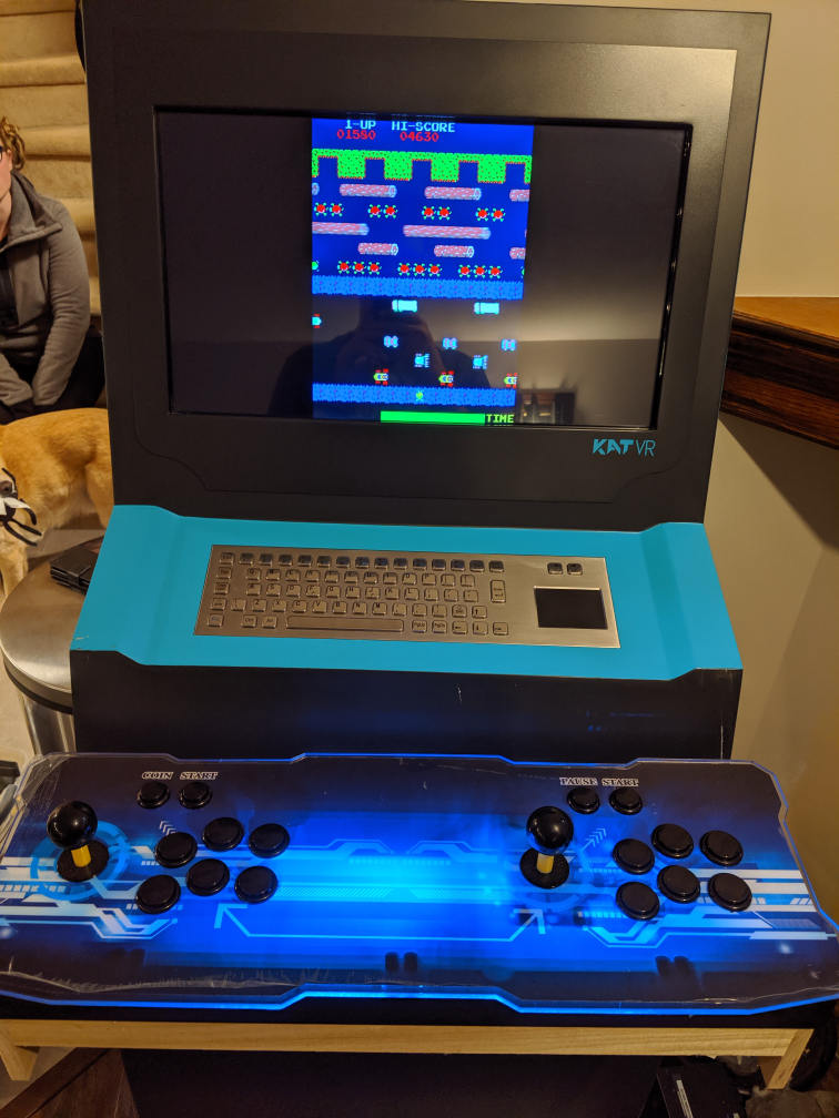 Arcade Game Console - photo 4