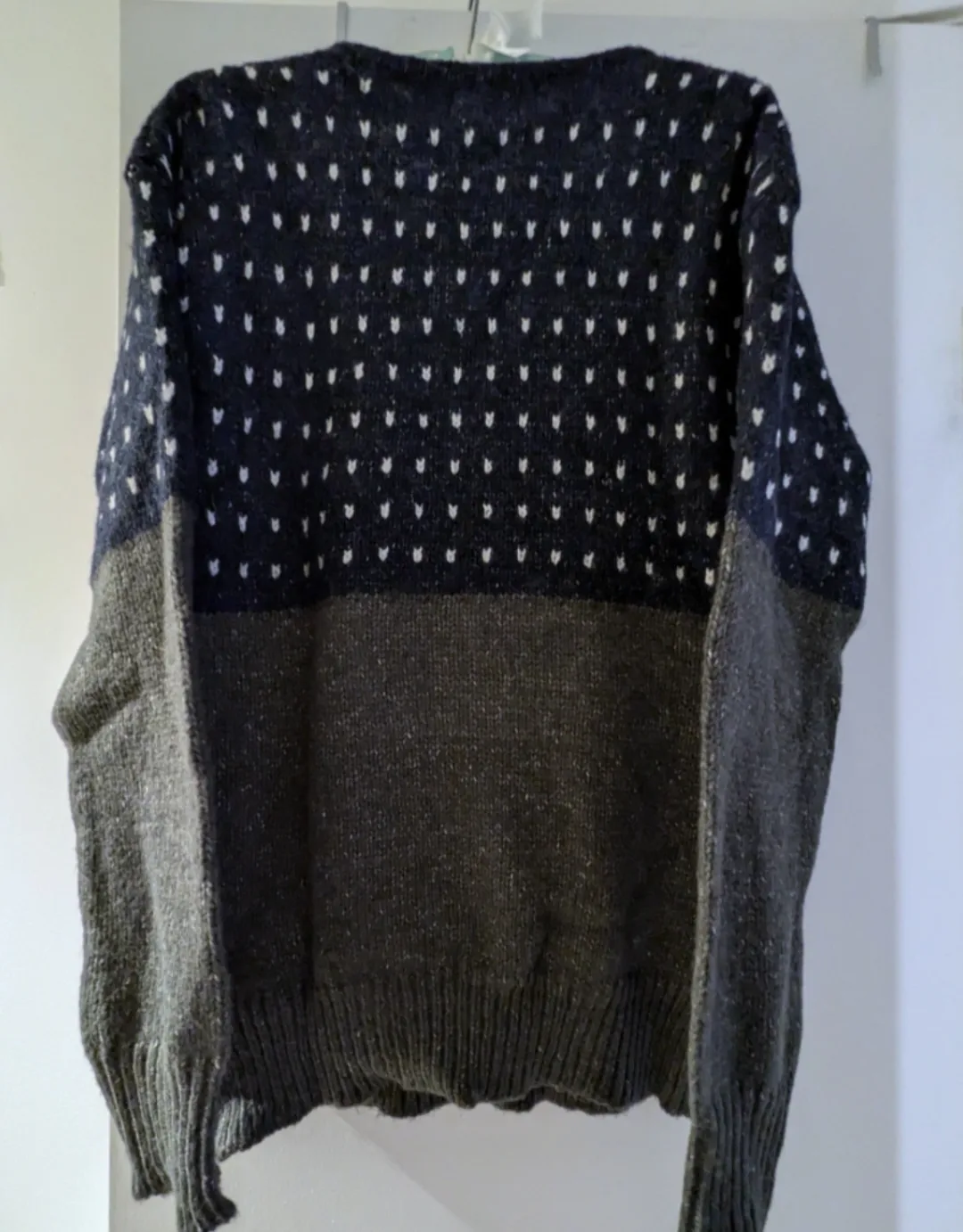 Polar bear sweater image indicator(2)