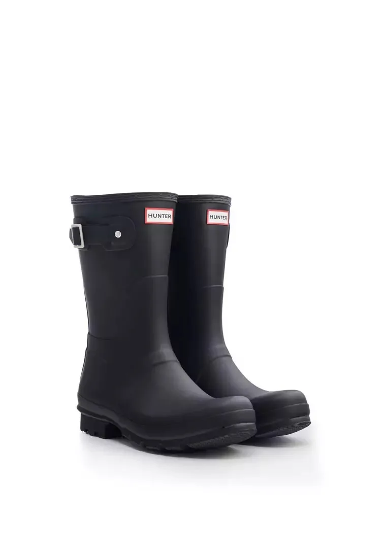 Hunter Women's Original Short Rain Boots thumbnail