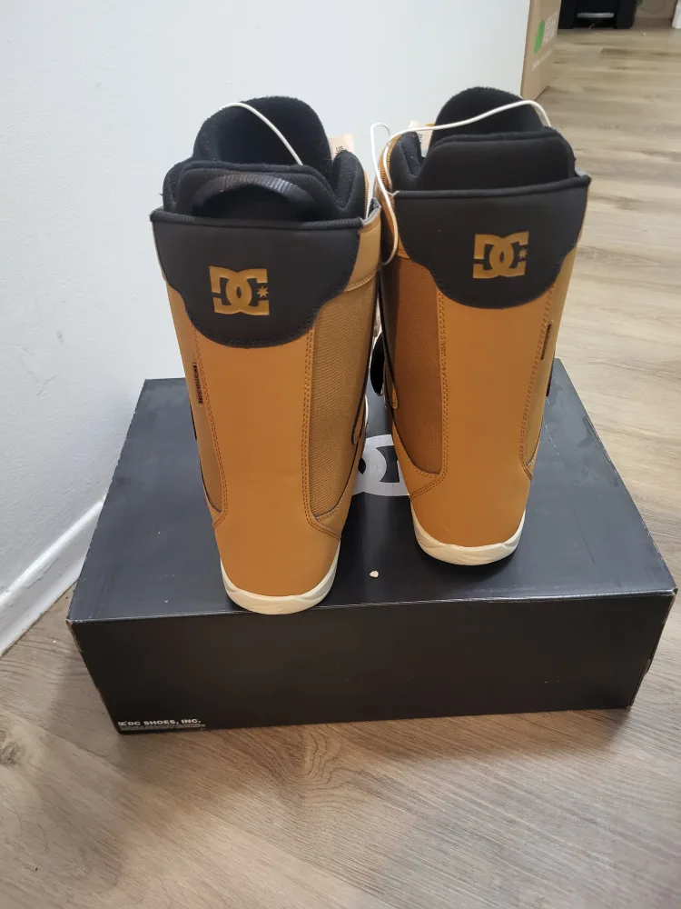 DC Phase Boa Snowboard Boots Size 9.5 image indicator(4)