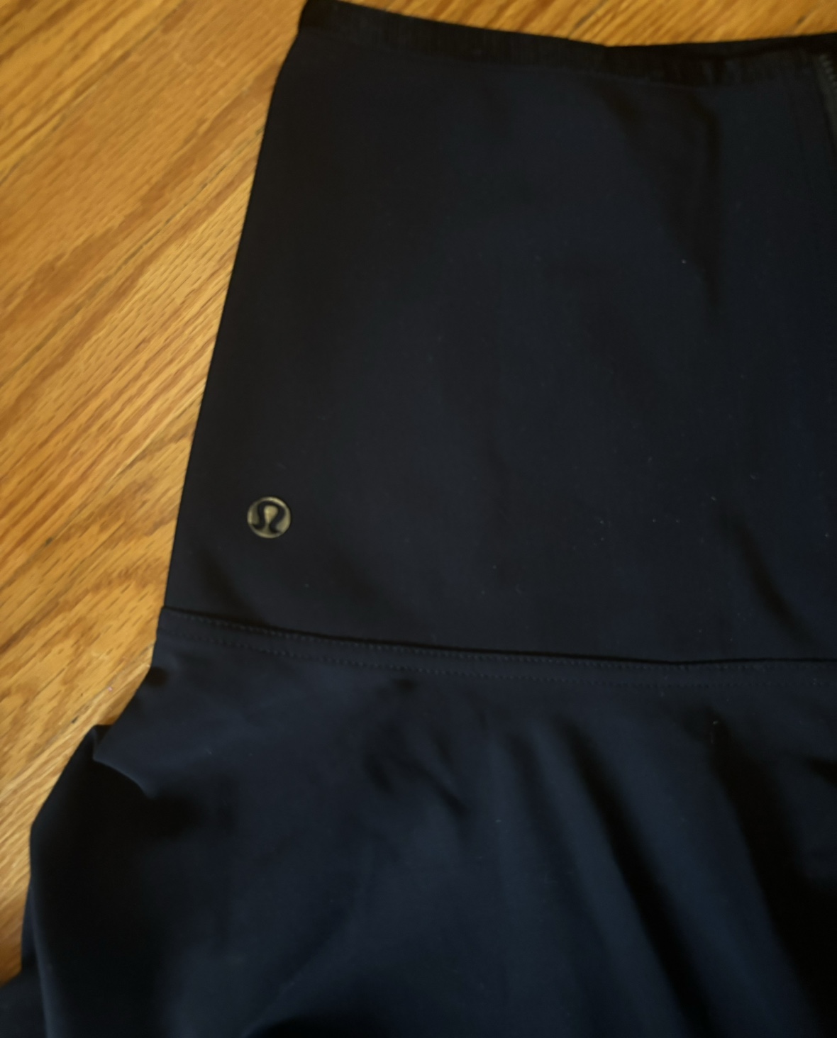 Lululemon Skirt Blackish midnight blue