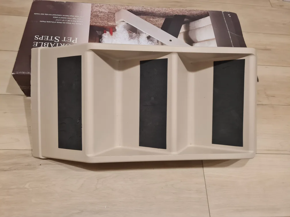 Portable  Pet Steps image indicator(8)