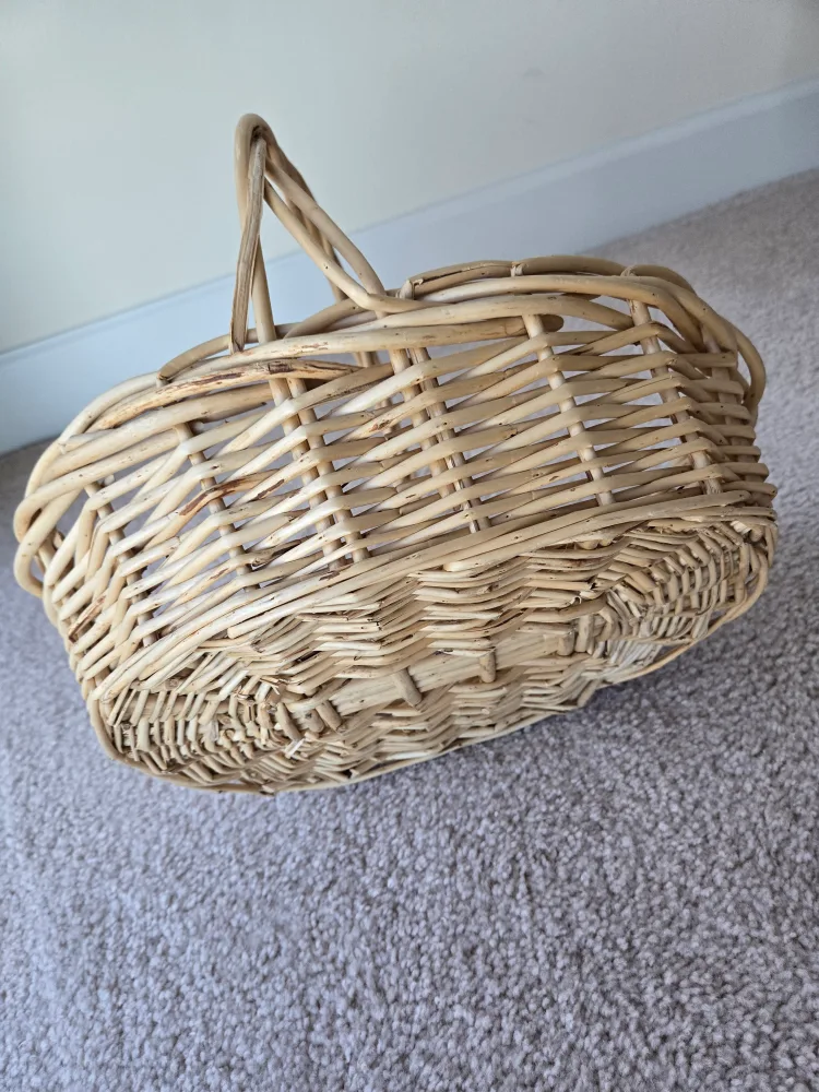 Wicker Basket image indicator(10)