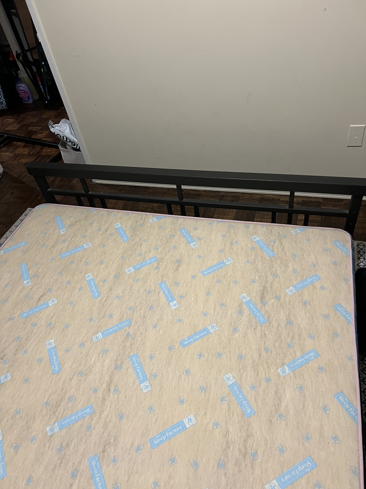 Queen Metal Bed Frame - photo 2
