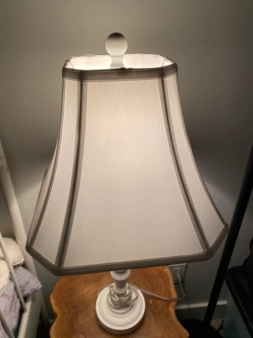 Table Lamp- Simple yet Elegant image indicator(3)