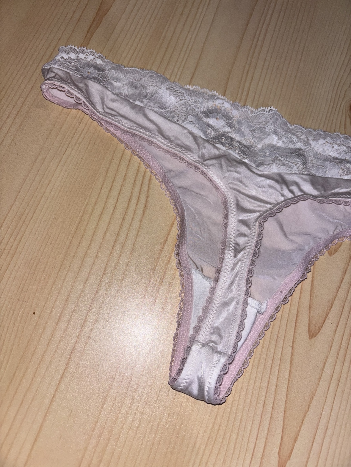 Brand name thongs - photo 5