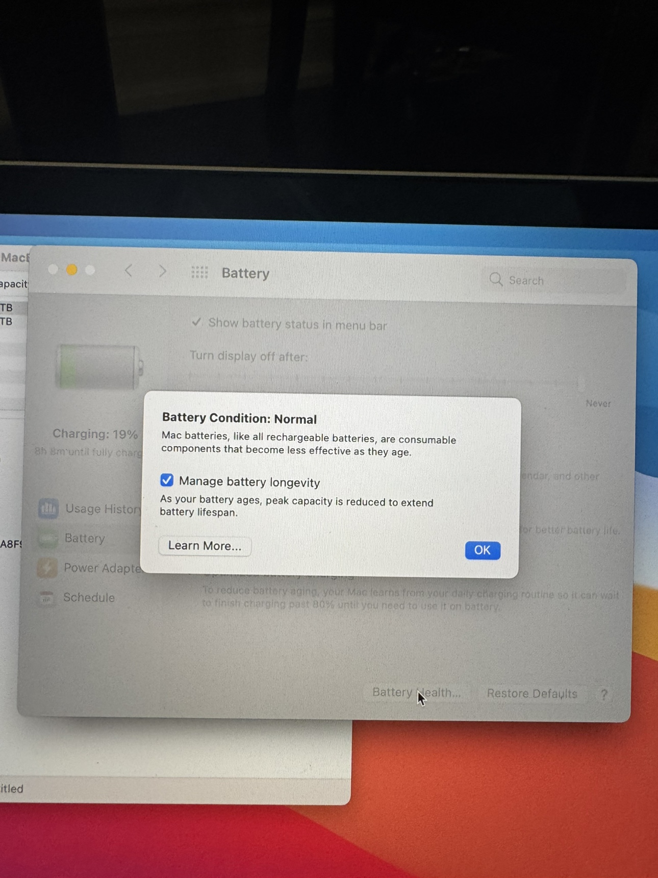MacBook Pro (16-inch, 2019) - photo 4