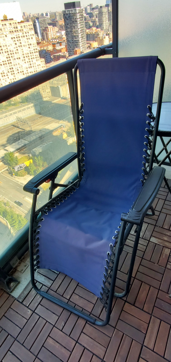 Folding Zero Gravity Chair