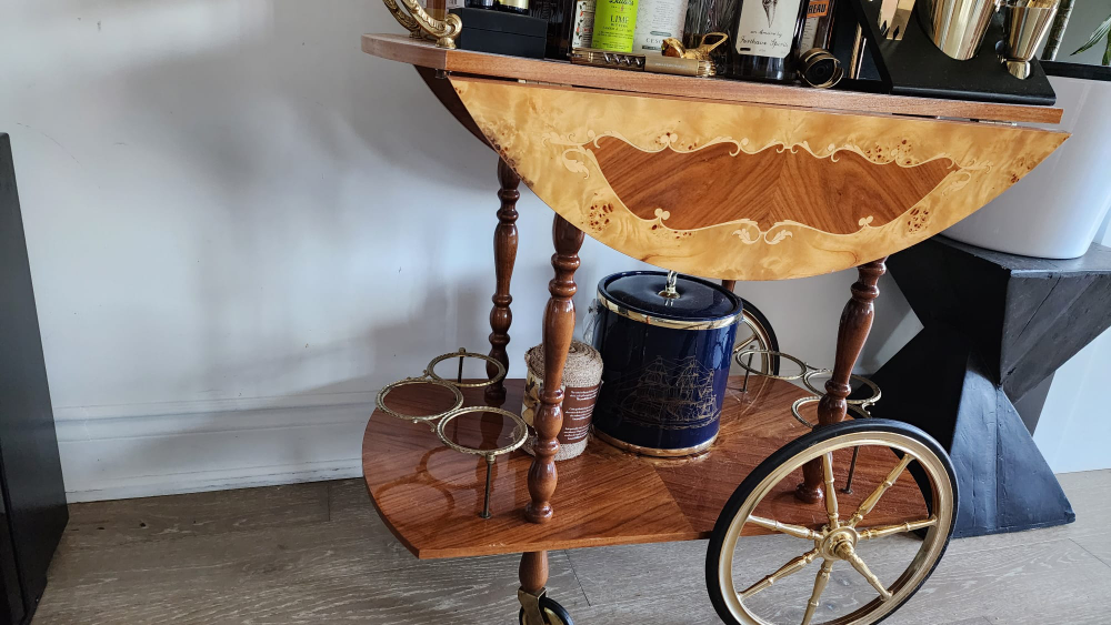Bar Cart - photo 3
