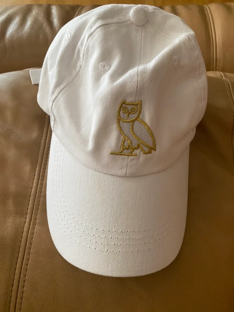 OVO October's Very Own White Cap thumbnail