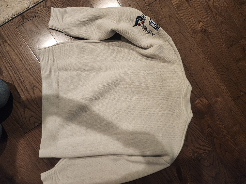 Kith x NFL Giants Sweater - photo 5