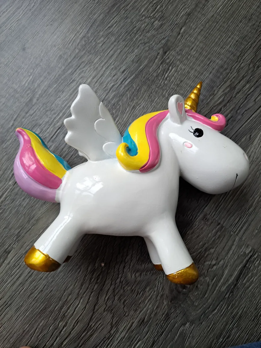 Unicorn Money Box thumbnail