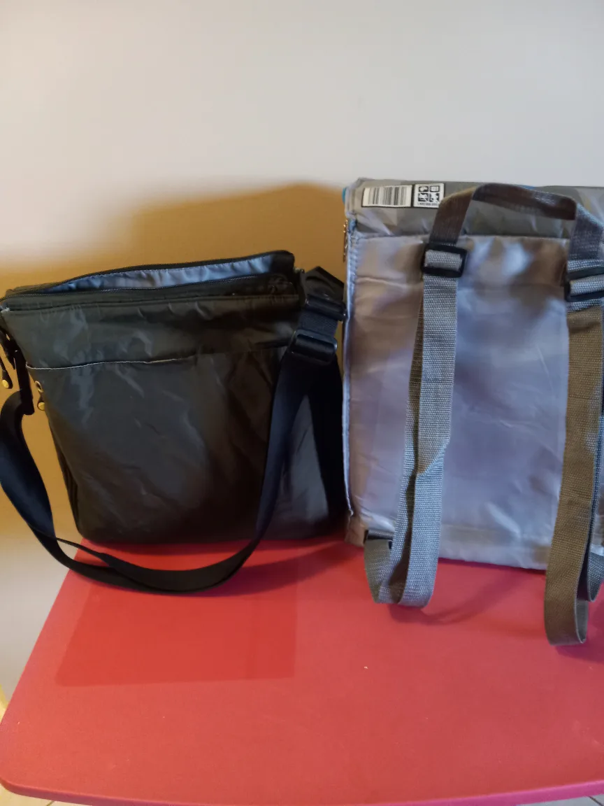 Insulated cooler bags/purse image indicator(3)
