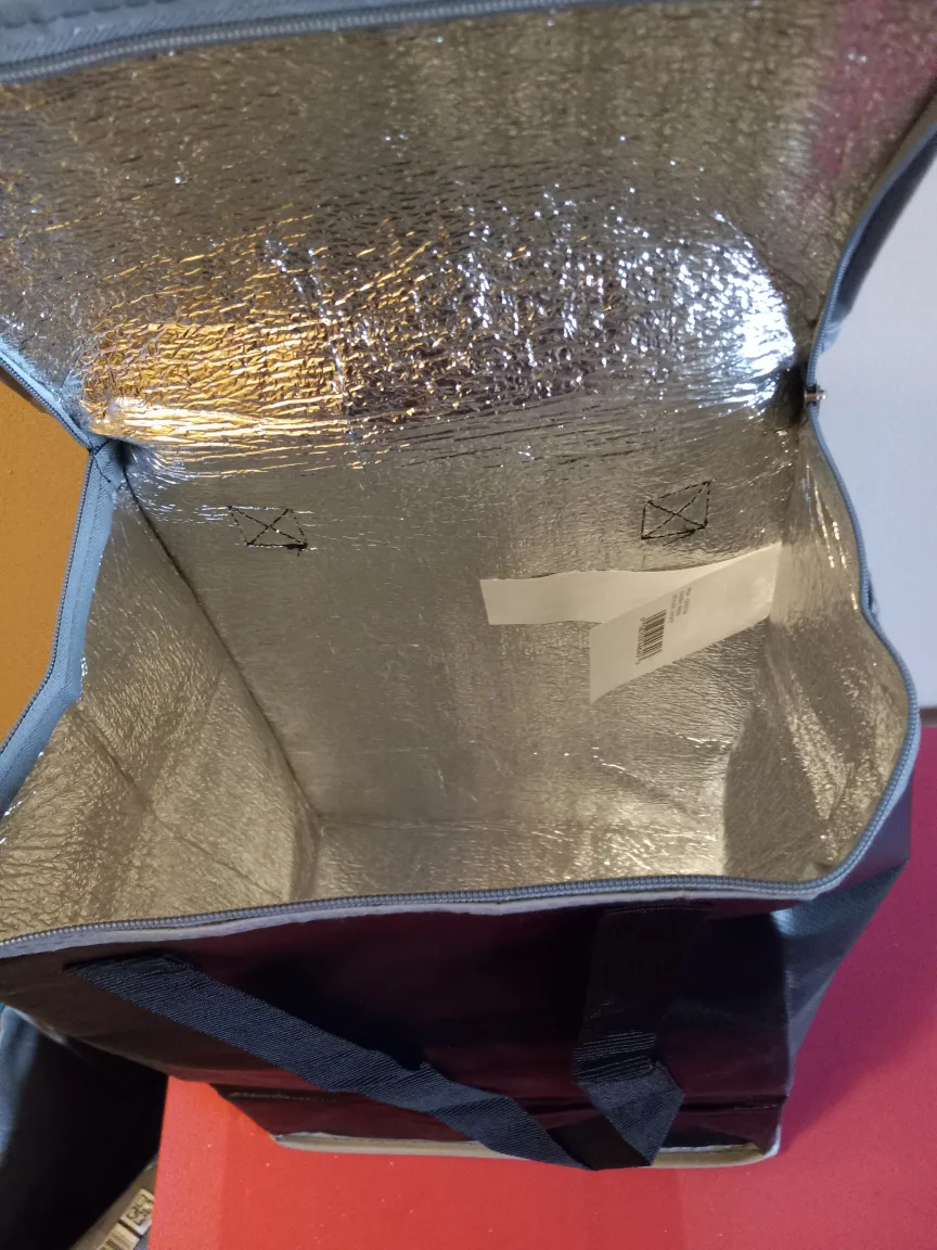 Insulated cooler bags/purse image indicator(4)