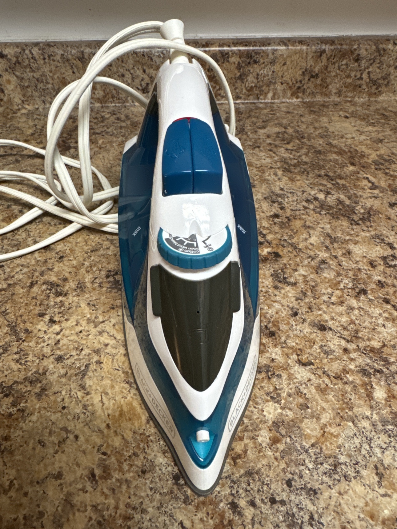 Steam Iron - photo 2