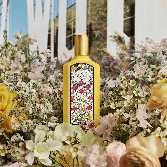 Gucci Flora Gorgeous Gardenia Perfume 50 ml new sealed image indicator(5)