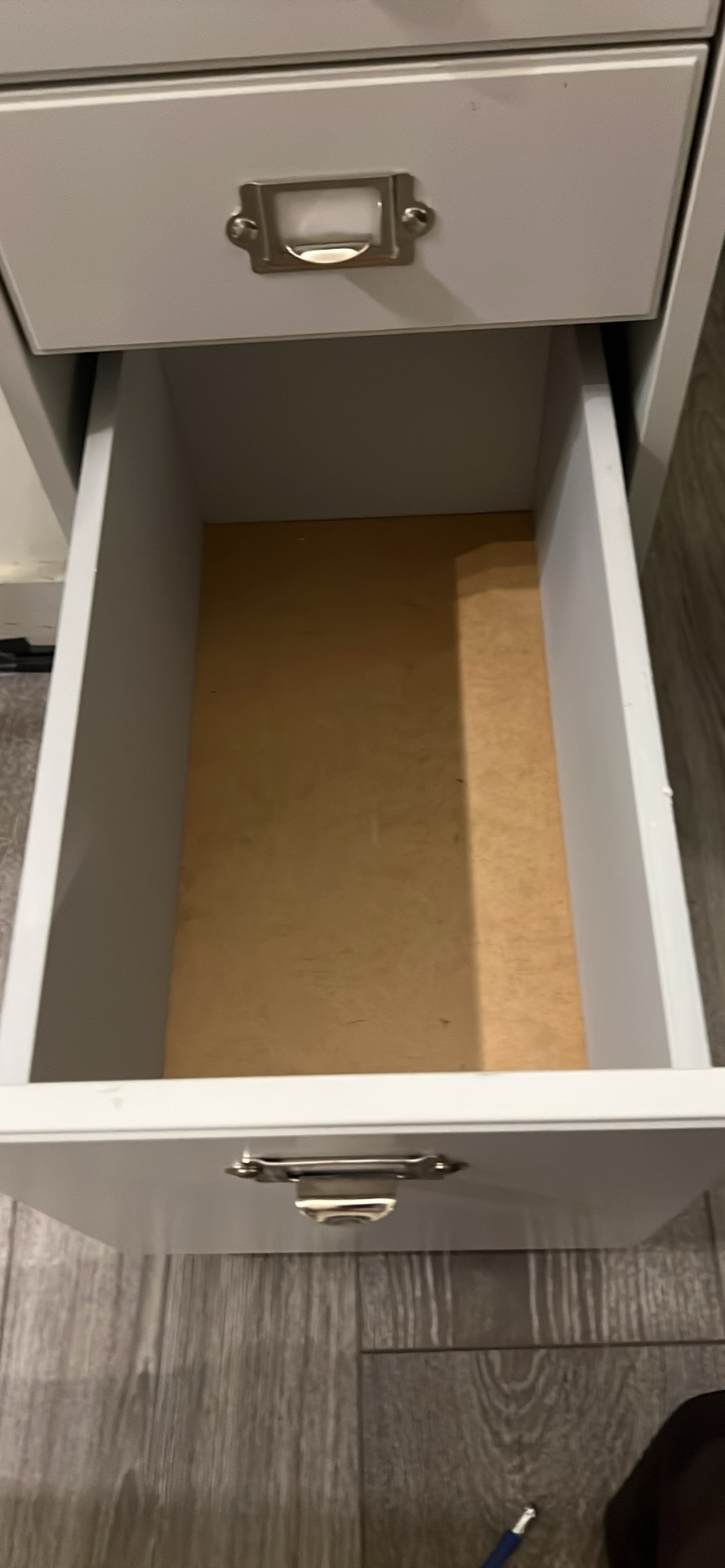 Office Desk With Four Drawers - photo 3