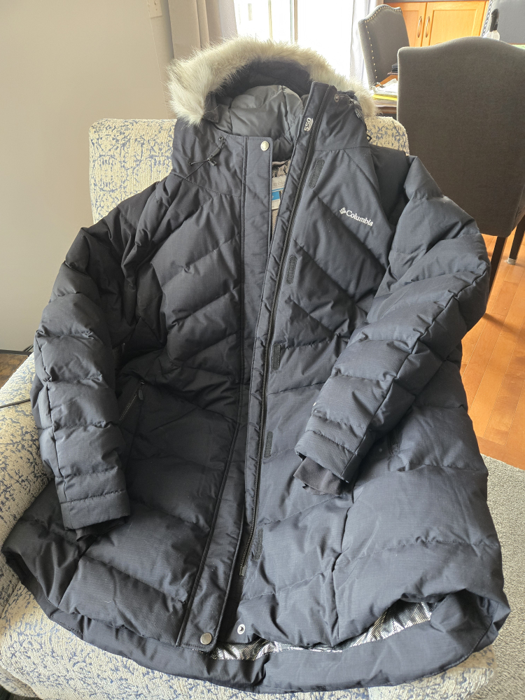 Columbia Winter Jacket - photo 2