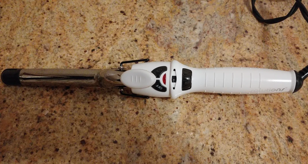 Curling Iron image indicator(2)