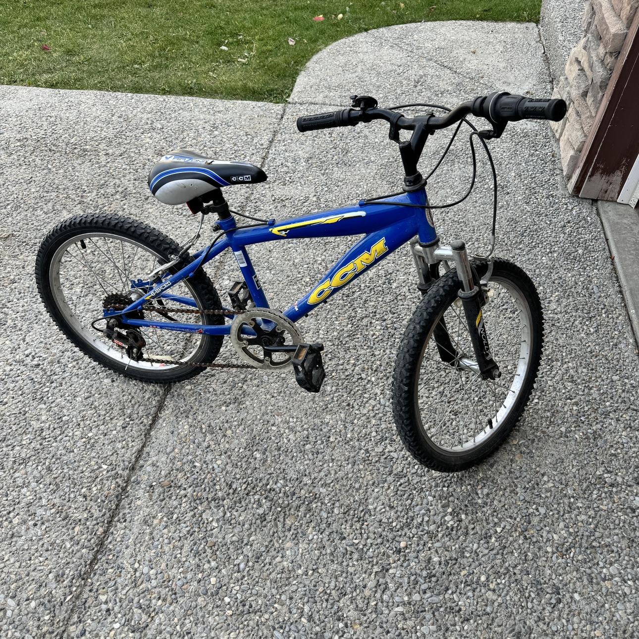 CCM X-Air Kids Bicycle FREE