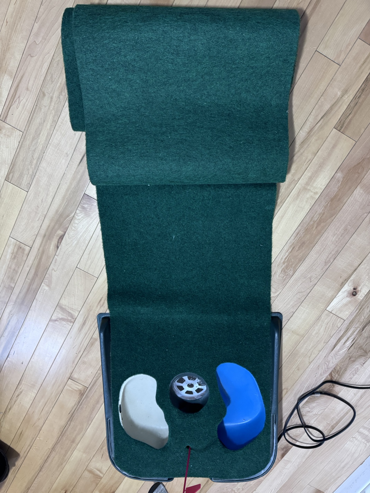 Golf Putting Mat - photo 2