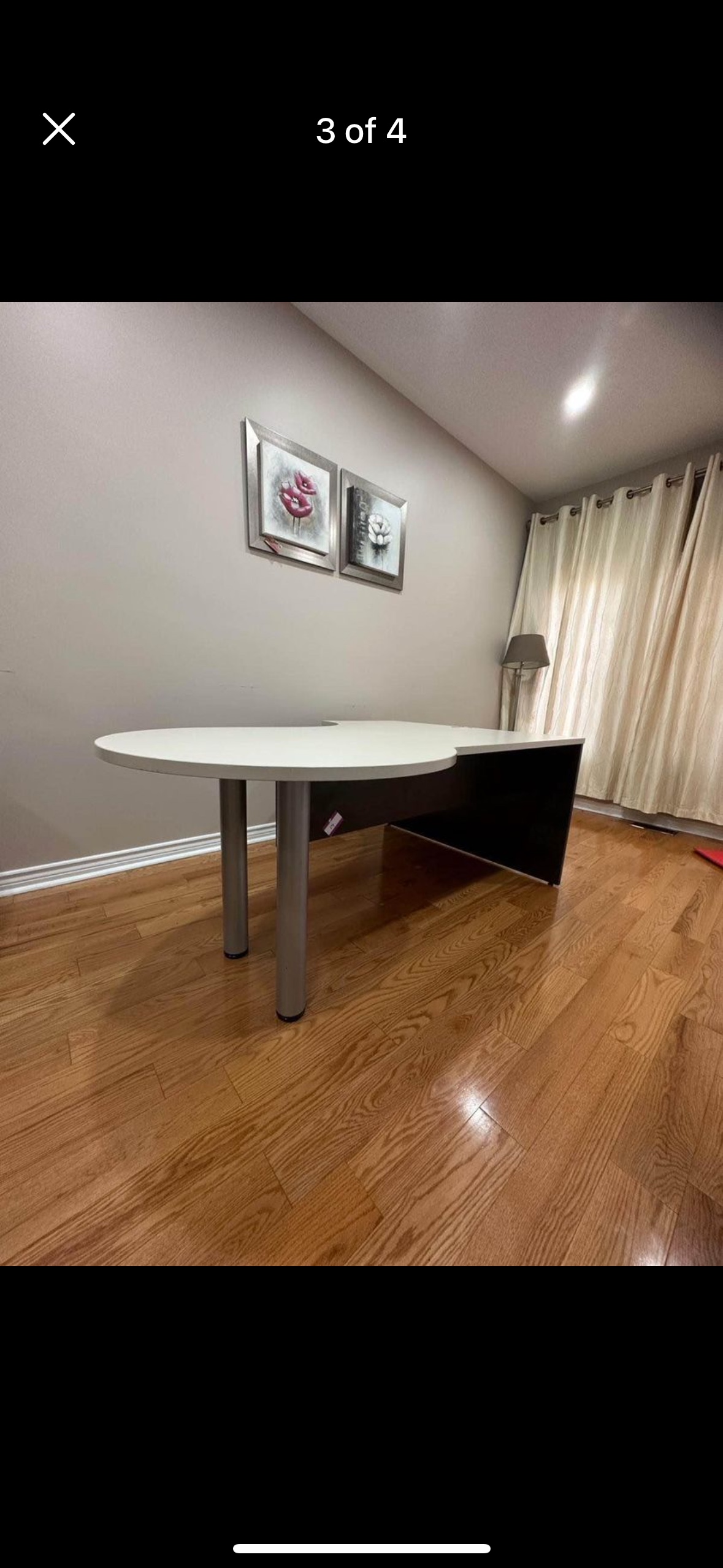 Large Executive Desk - photo 2