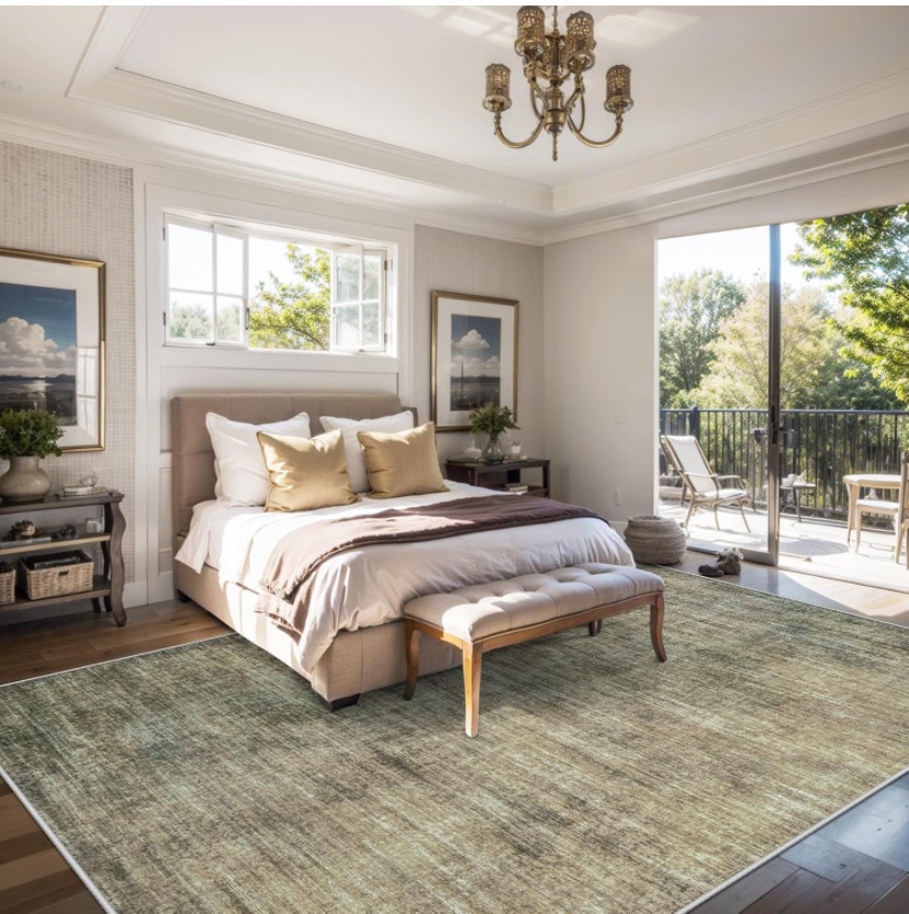 Area Rug 5x8 - Brand New - photo 2