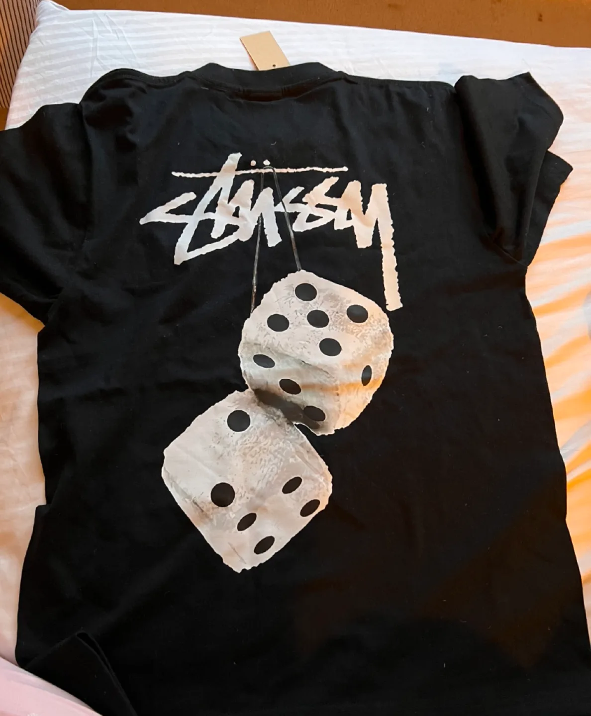 Stussy Dice Tshirt thumbnail