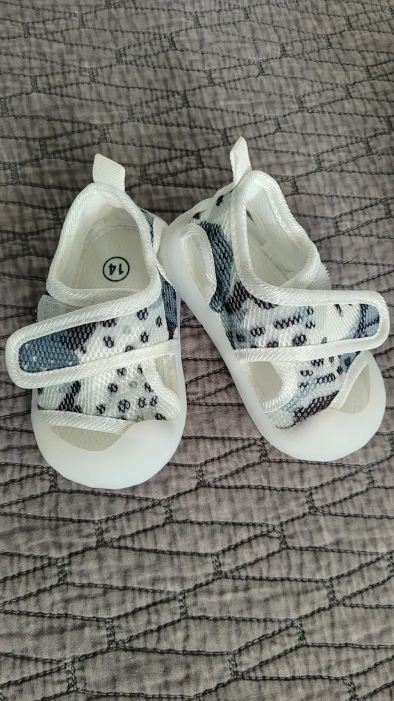 Baby Sandals 6-12m thumbnail