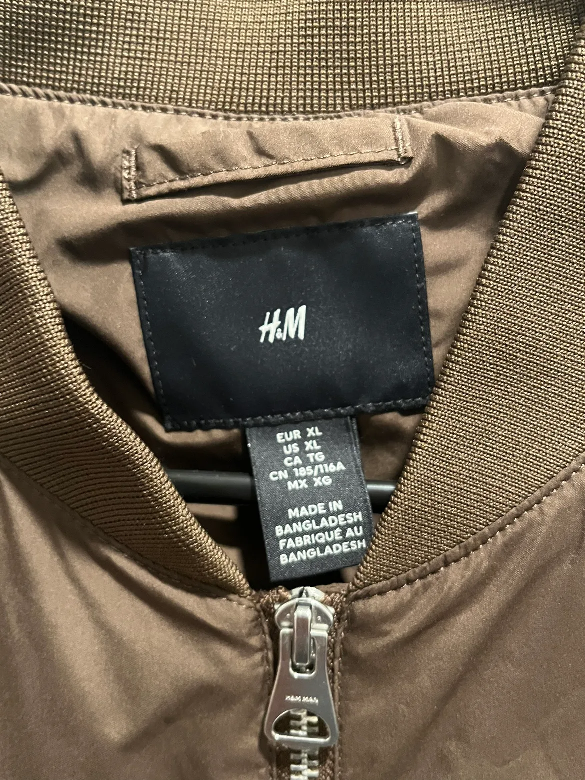 H&M Bomber Jacket image indicator(2)