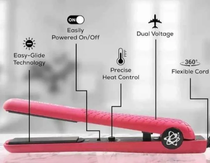 Style House Professional Styling Iron image indicator(6)