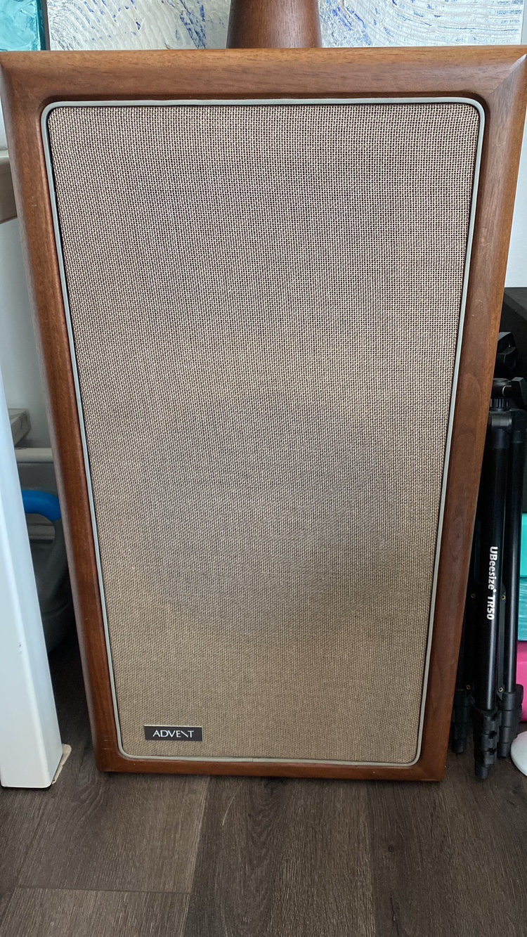 Advent Loudspeaker
