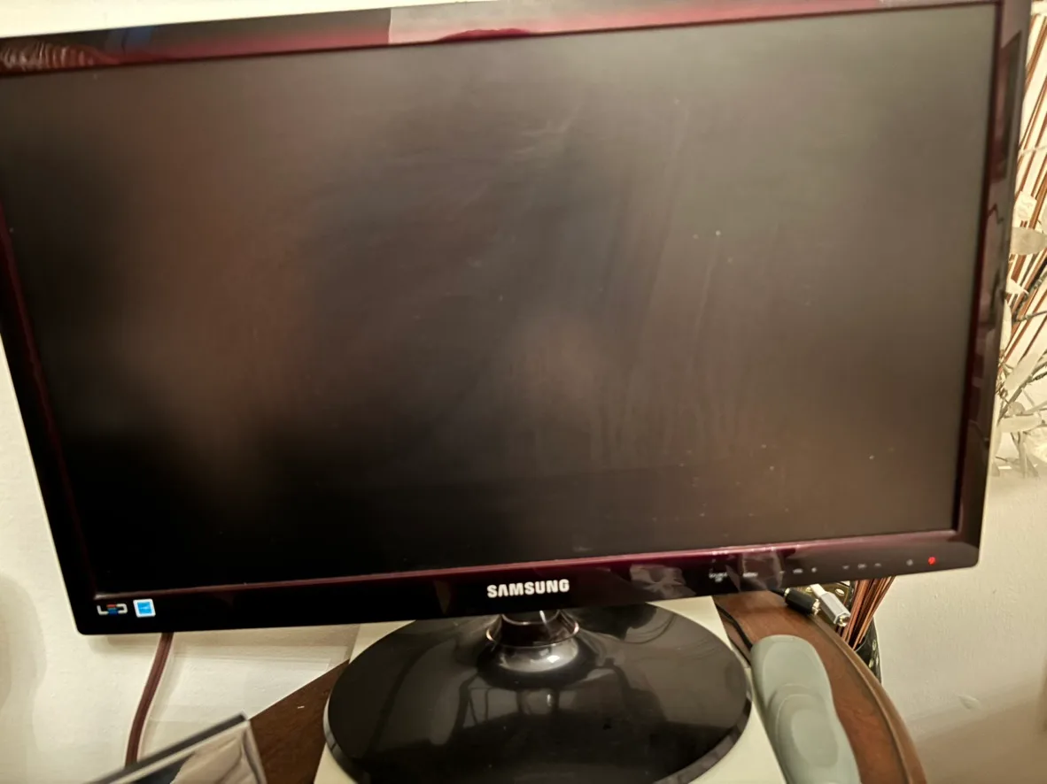 Samsung Monitor image indicator(2)