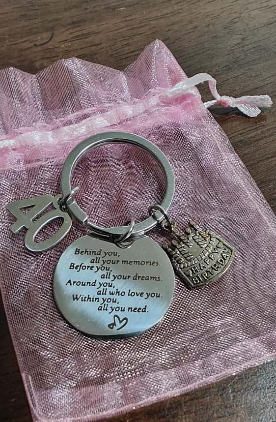 40th Birthday Gift Set #Freecycle image indicator(6)