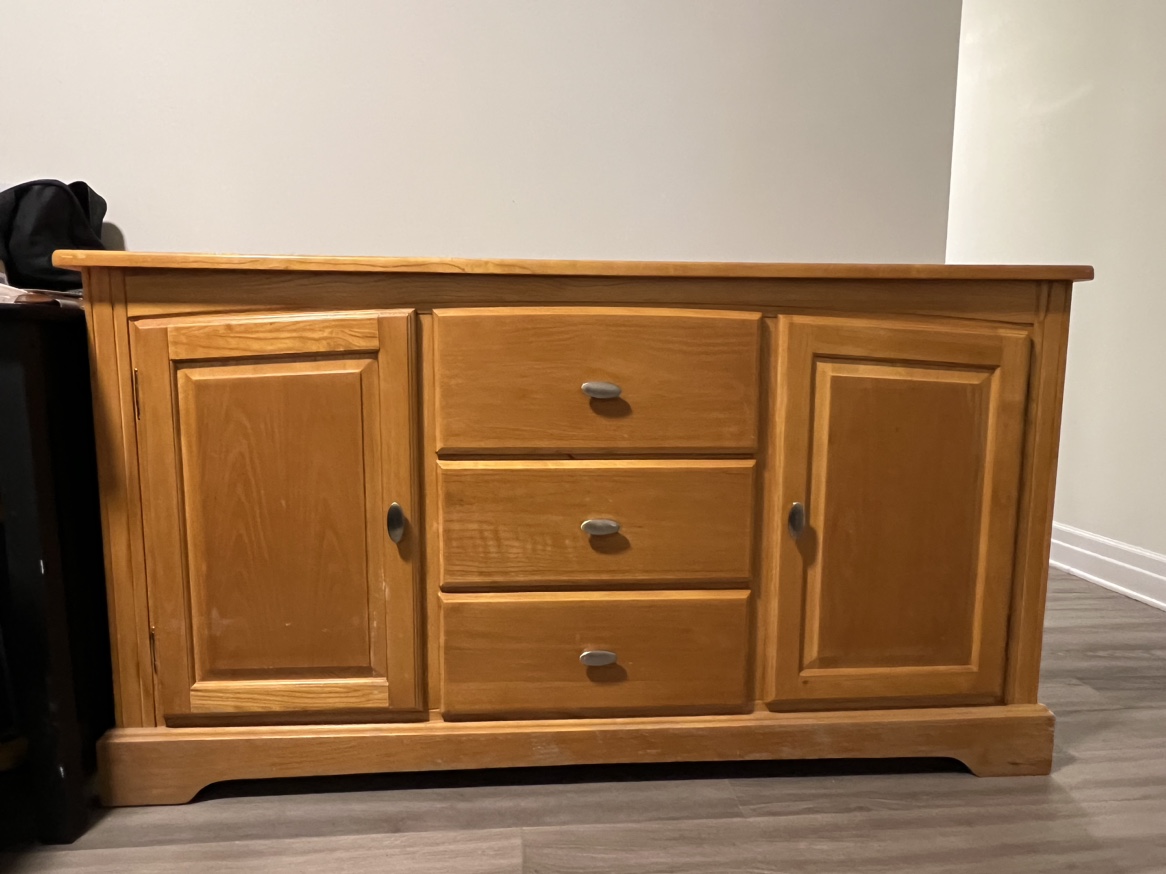 Dining Table Set with FREE Cabinet - photo 5