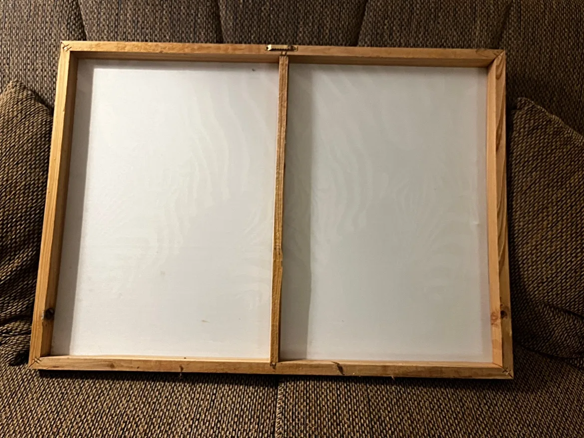 Zebra Canvas Wall Art image indicator(4)