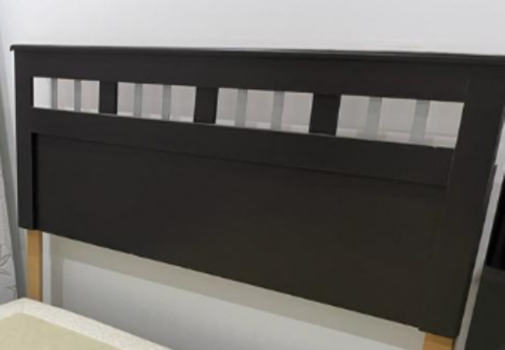Quee  Size Headboard - photo 3