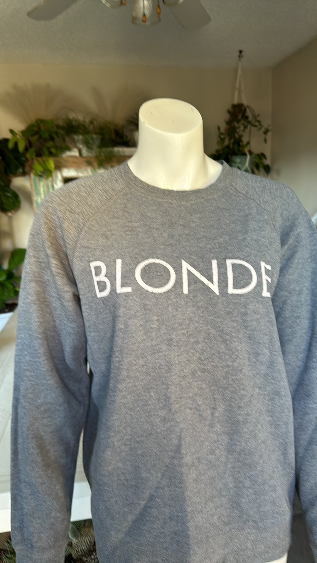 Grey Blonde Sweater - photo 3