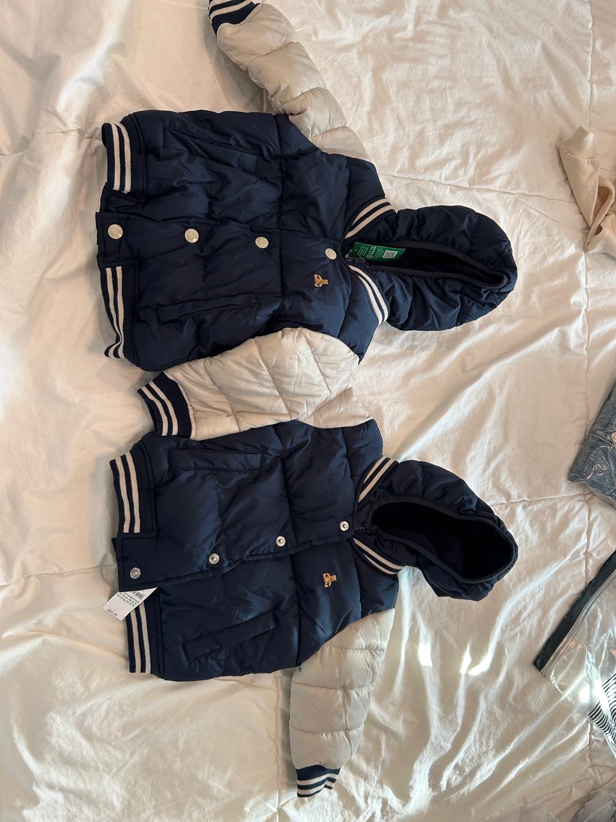Gap Baby Boy Puffer Jacket