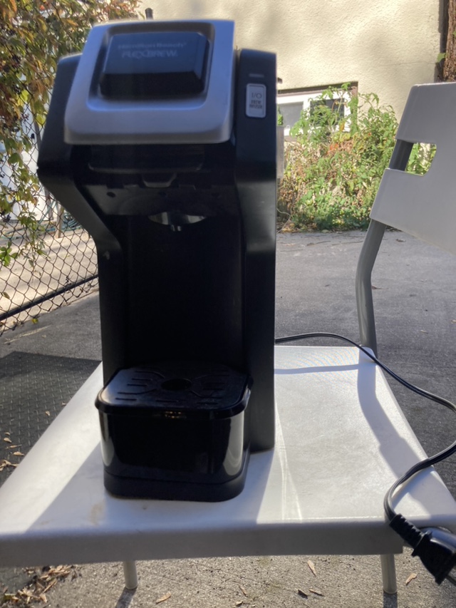 Hamilton Beach FlexBrew Coffee Maker - photo 2