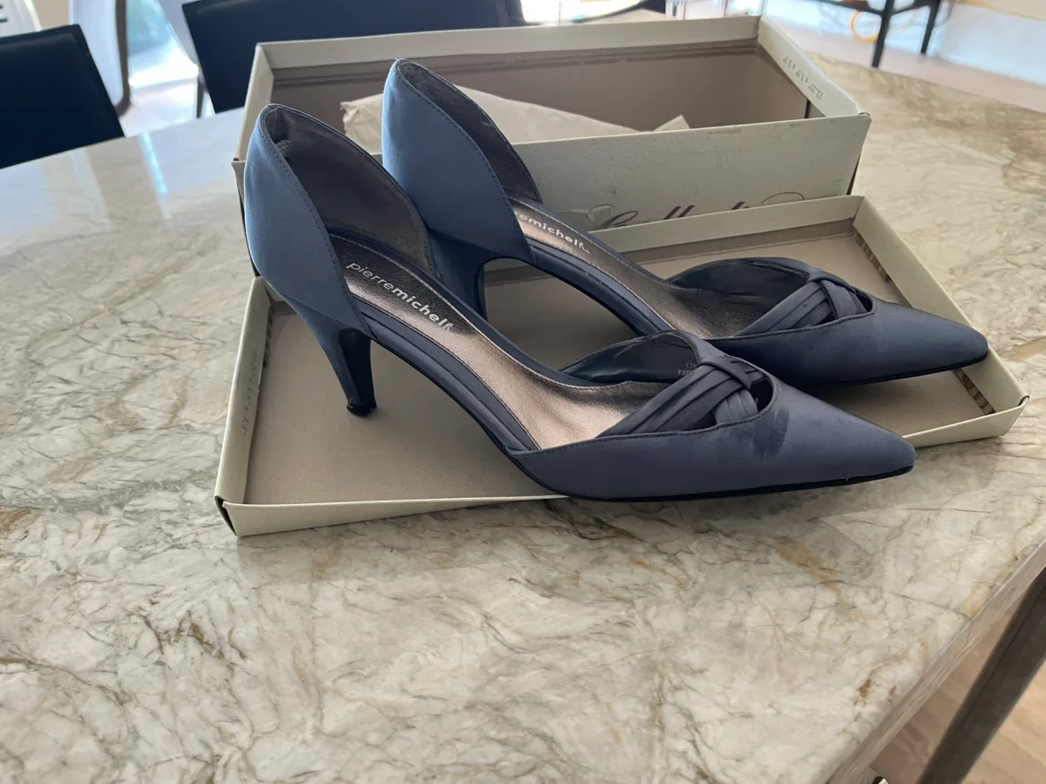 Pierre Michel Women's Heels image indicator(2)