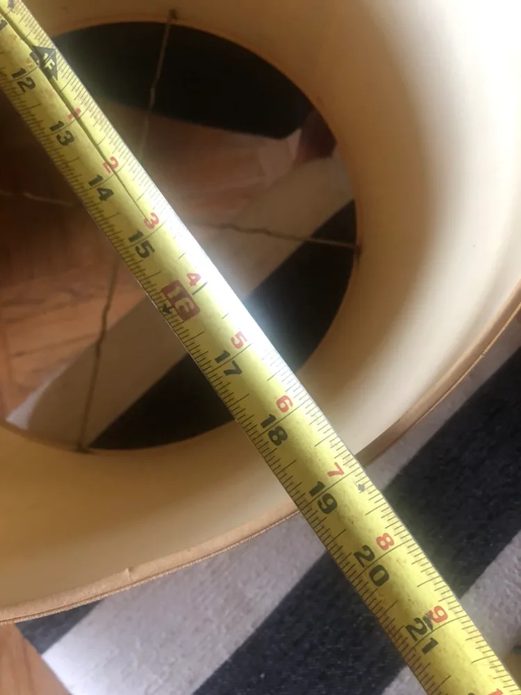 **LAST DAY** A Lovely Large Lamp Shade image indicator(4)